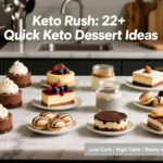 Quick Keto Dessert