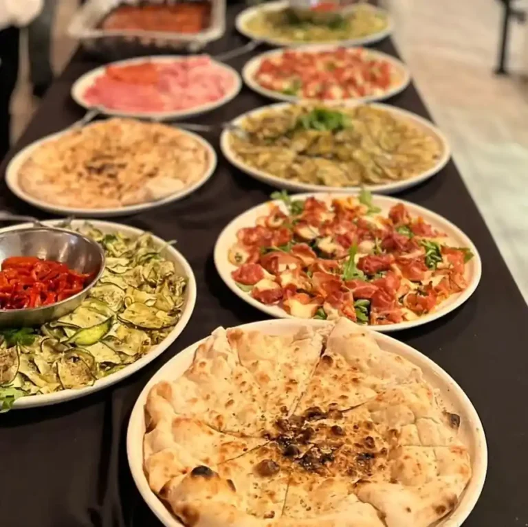 Stunning Italian Appetizer