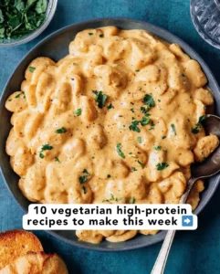 Delicious Vegetarian Recipes