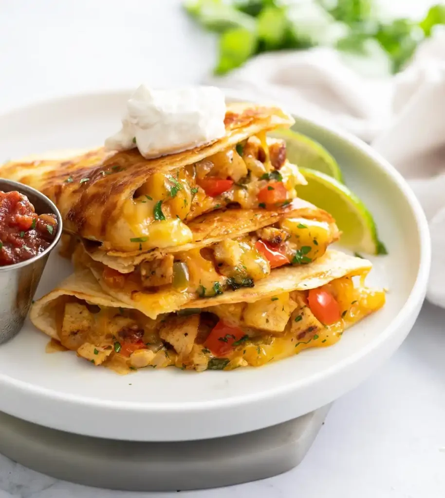 Vegetarian Quesadilla Recipes