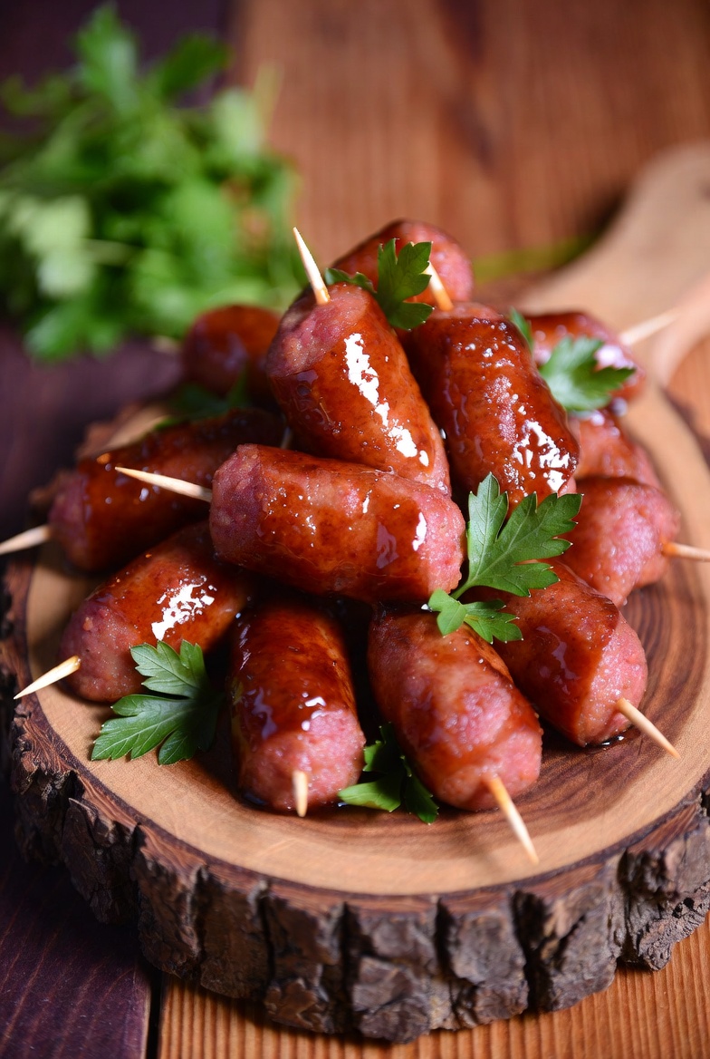 Kielbasa Appetizer