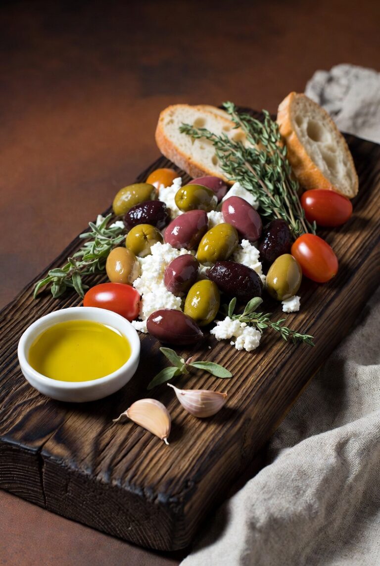 Olive Appetizer Ideas