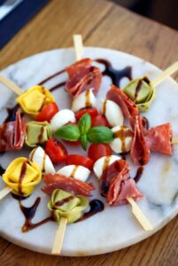 Tortellini Appetizer