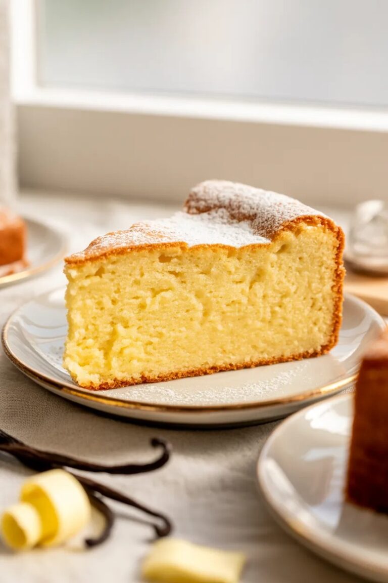 Butter Cake: The Most Gloriously Simple Cake You’ll Ever Bake
