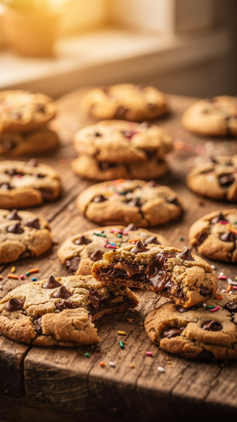 Cake Mix Cookies