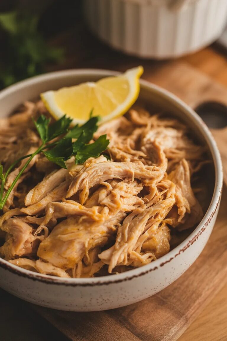 Instant Pot Frozen Chicken