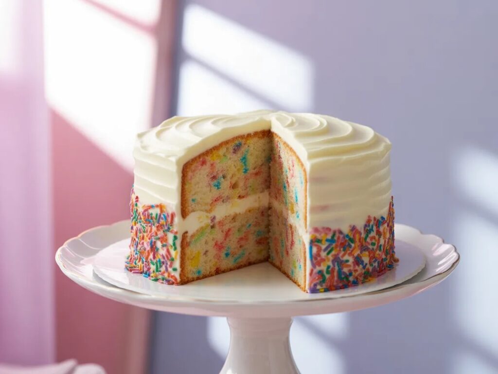 Funfetti Cake
