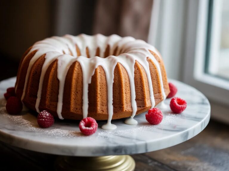 bundt cake recipes