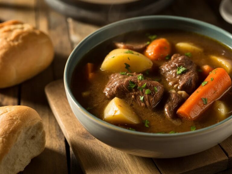 crockpot stew