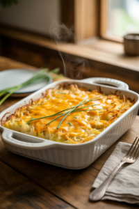 Hashbrown Breakfast Casserole