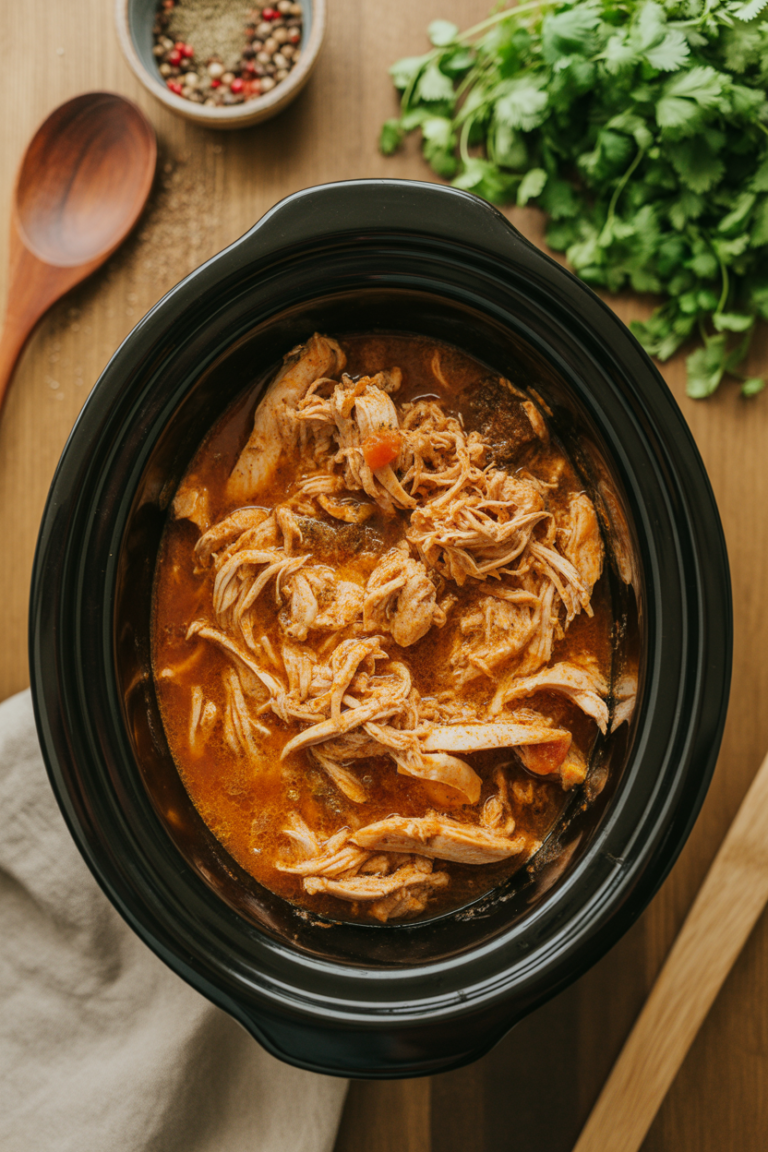 Crockpot Chicken Recipes Healthy