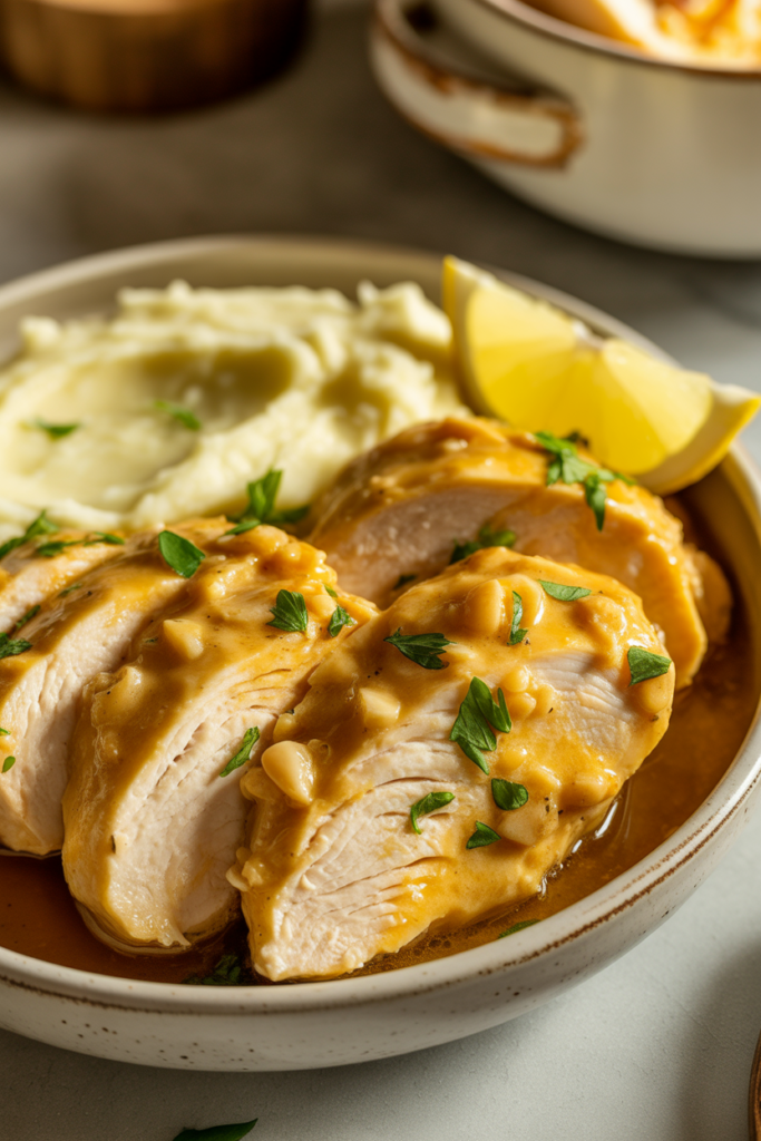 Instant Pot Chicken