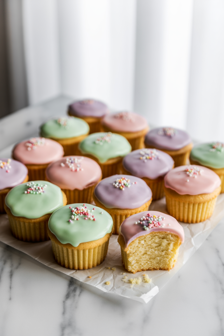 Fairy Cakes