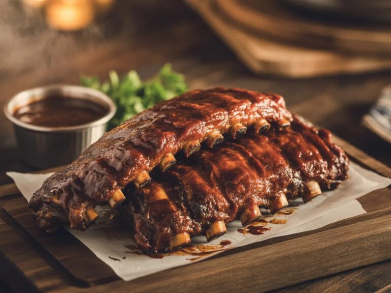 Fall-Off-The-Bone Ribs in Under an Hour — Yes, Really, and No, You Don’t Need a Smoker