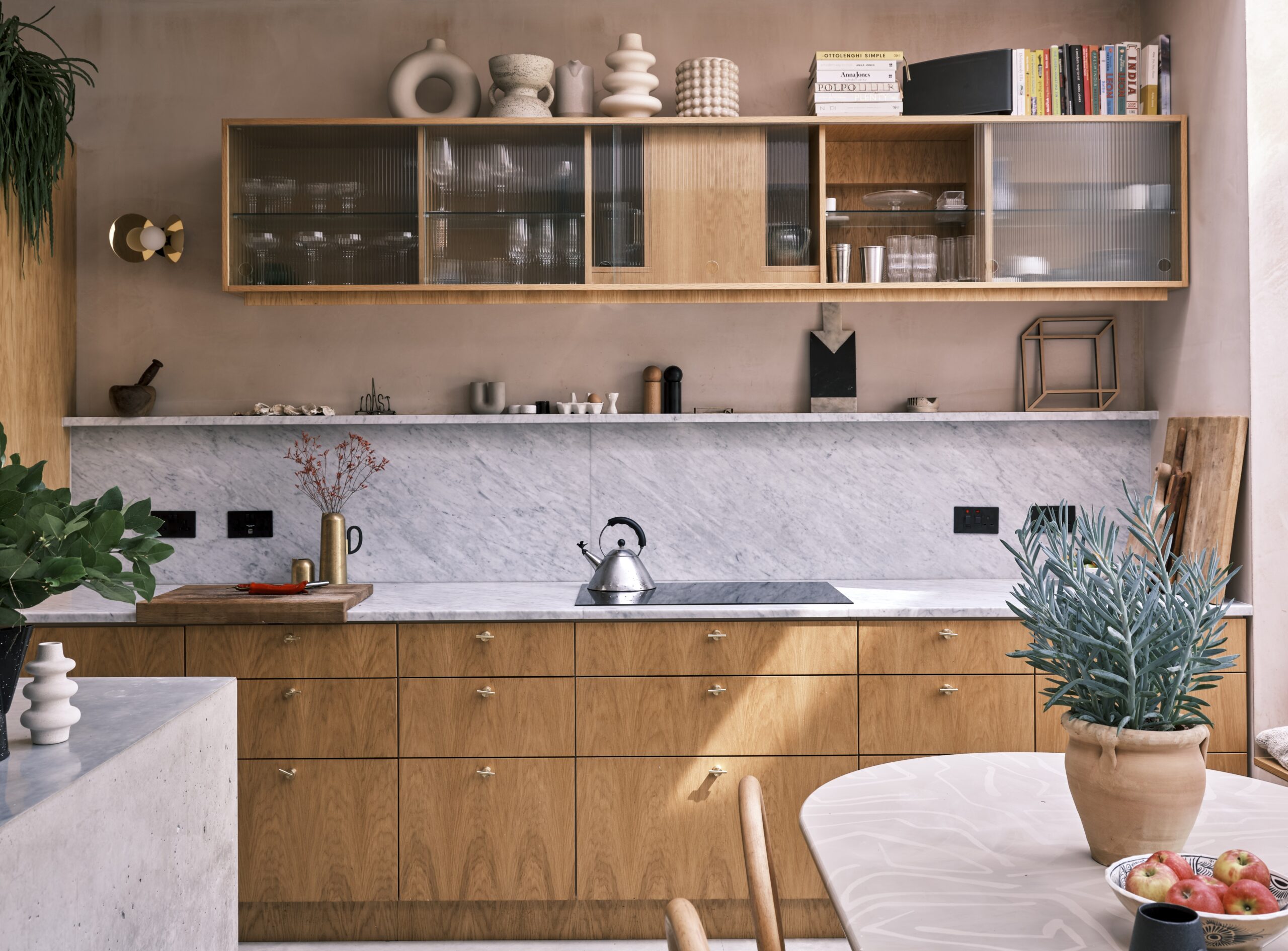 Kitchen Cabinet Decor