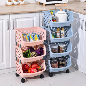 Kitchen Vegetable Storage