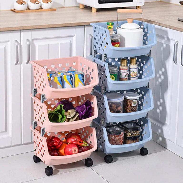 Kitchen Vegetable Storage
