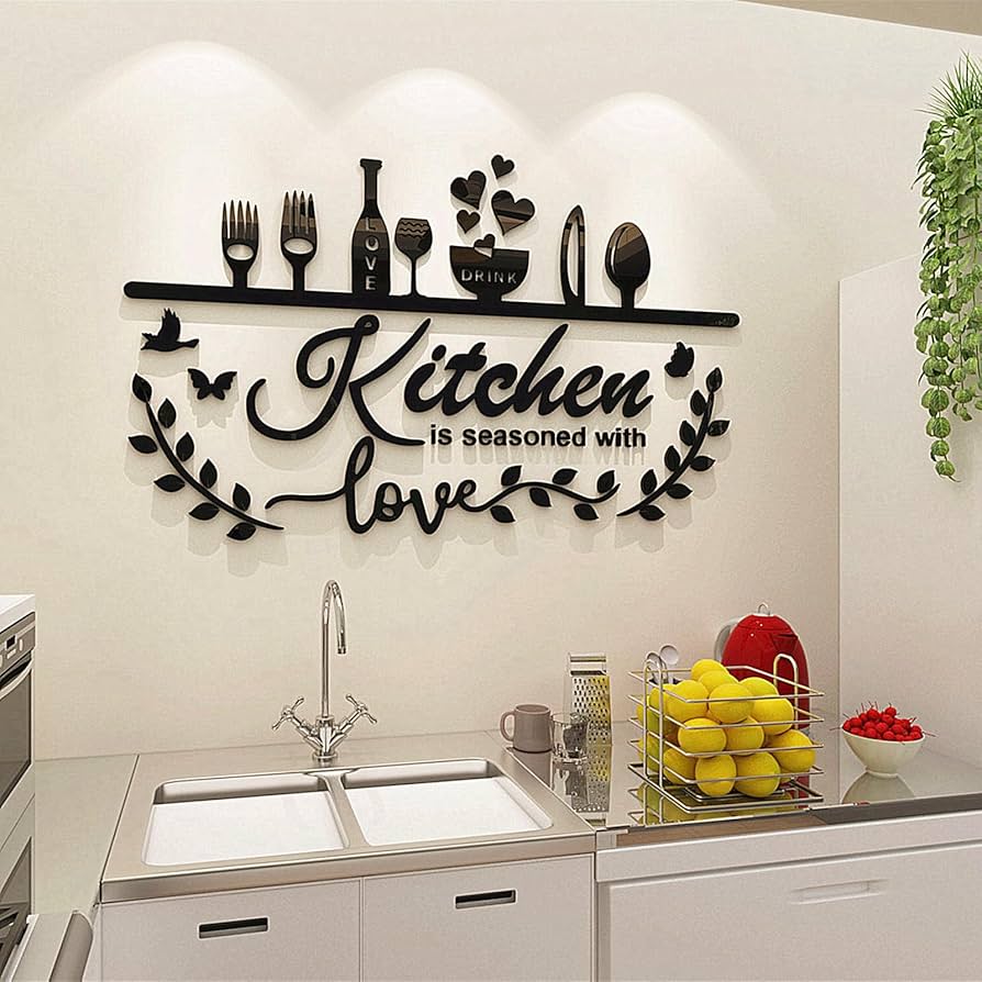 Kitchen Wall Decor
