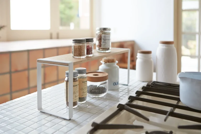 Minimalist Kitchen Organization Ideas