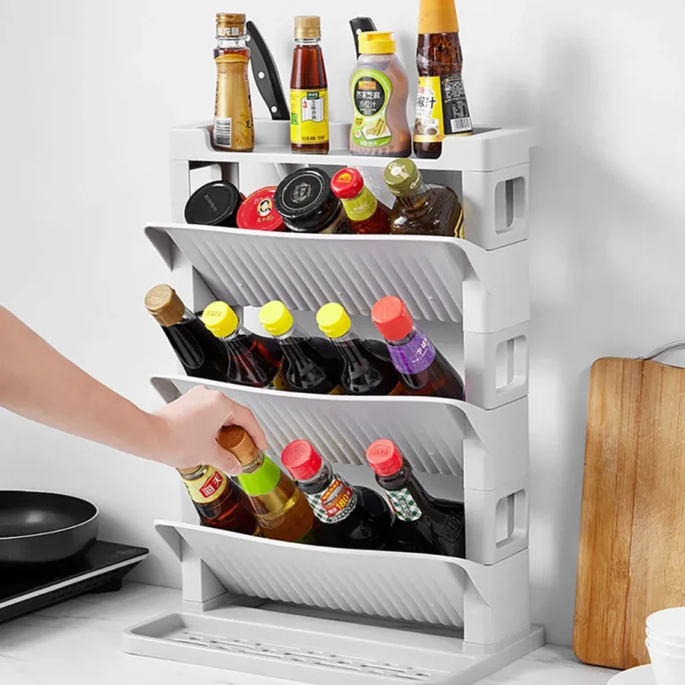 Modern Kitchen Storage Ideas