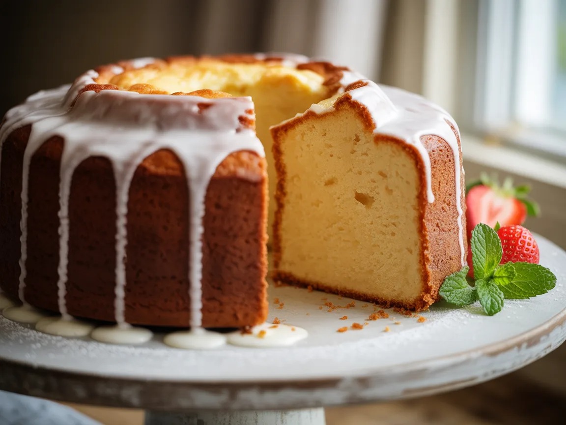 pound cake