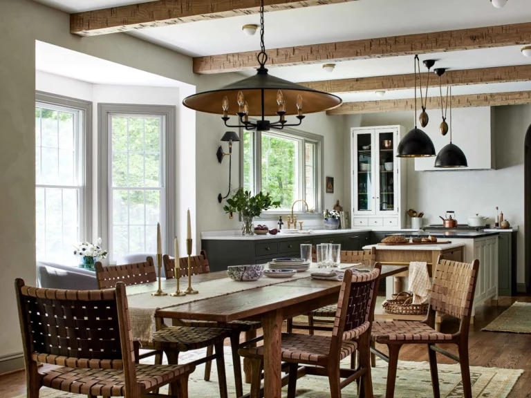 Rustic Kitchen Decor