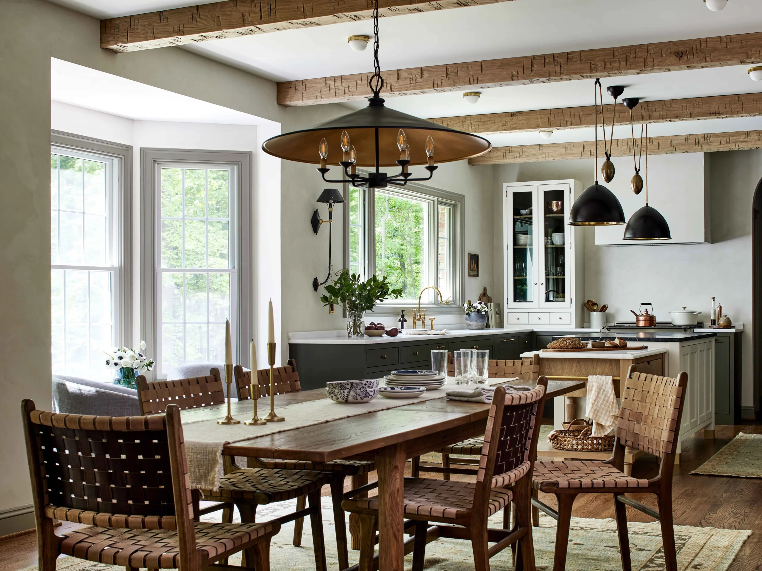 Rustic Kitchen Decor