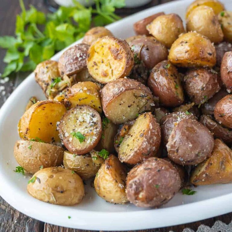 Slow Cooker Potatoes